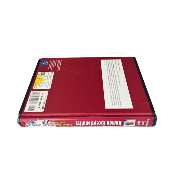 Human Exceptionality School Community Family Eighth Edition Hardman Drew Egan - Picture 2 of 2